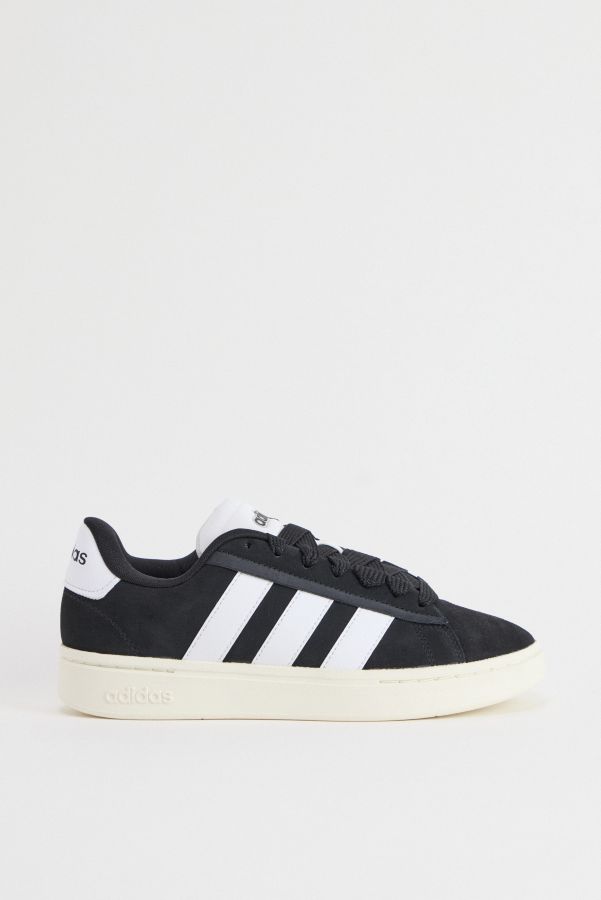 Vista diapositiva: 3: adidas Nero Court Alpha 00s Scarpe da Ginnastica