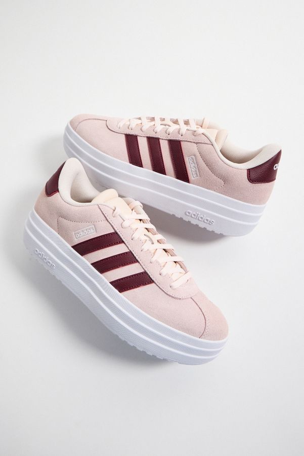 Vista diapositiva: 2: Scarpe da Ginnastica adidas VL Court Bold