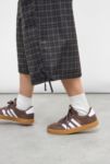 Thumbnail View 1: adidas Brown VL Court 3.0 Trainers