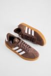 Thumbnail View 2: adidas Brown VL Court 3.0 Trainers