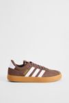 Thumbnail View 3: adidas Brown VL Court 3.0 Trainers