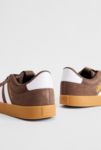 Thumbnail View 5: adidas Brown VL Court 3.0 Trainers