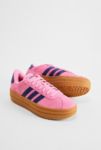 Thumbnail View 2: adidas Pink VL Court Bold Trainers