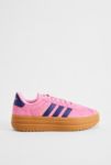 Thumbnail View 3: adidas Pink VL Court Bold Trainers