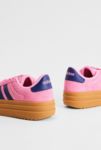 Thumbnail View 5: adidas Pink VL Court Bold Trainers