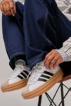 Thumbnail View 1: adidas White VL Court Bold Trainers