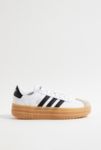 Thumbnail View 4: adidas White VL Court Bold Trainers