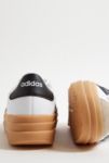 Thumbnail View 5: adidas White VL Court Bold Trainers