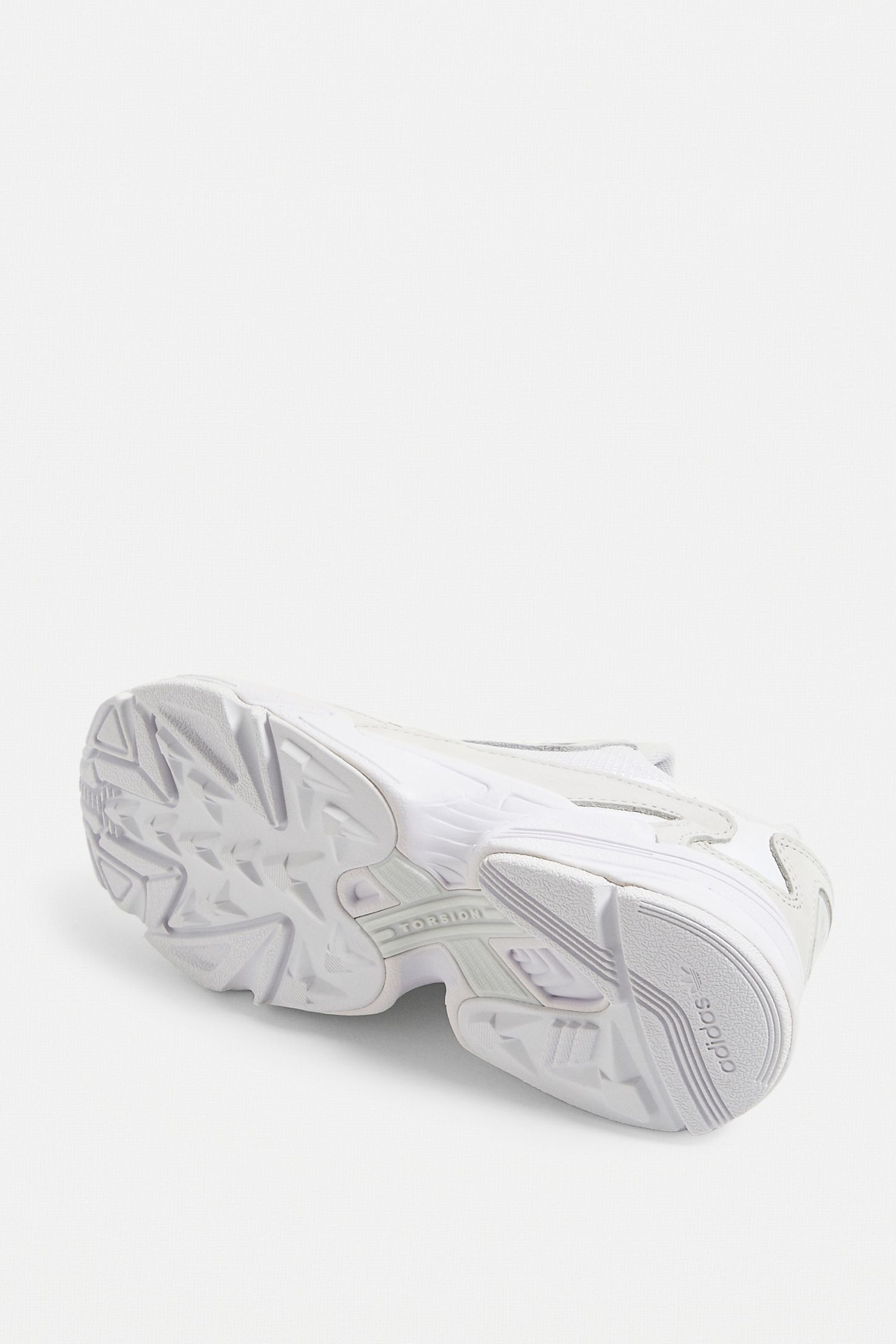 Adidas Originals Falcon White Trainers Urban Outfitters Uk