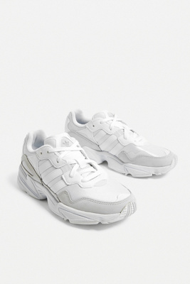 adidas yung 96 blanche femme