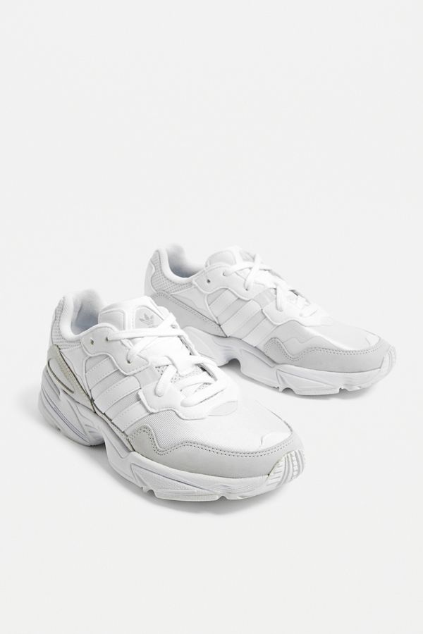 Fajarv: Womens White Adidas Trainers Uk