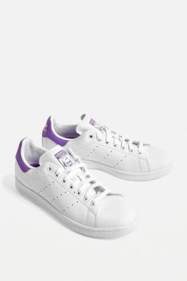 adidas stan smith purple