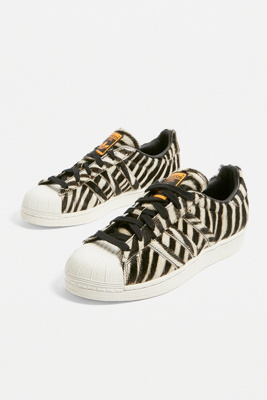 adidas superstar zebre