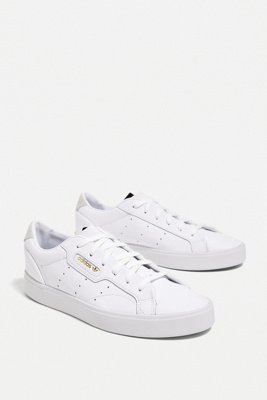 sleek trainers