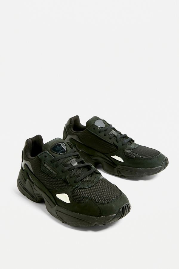 Adidas Originals Falcon Black Trainers