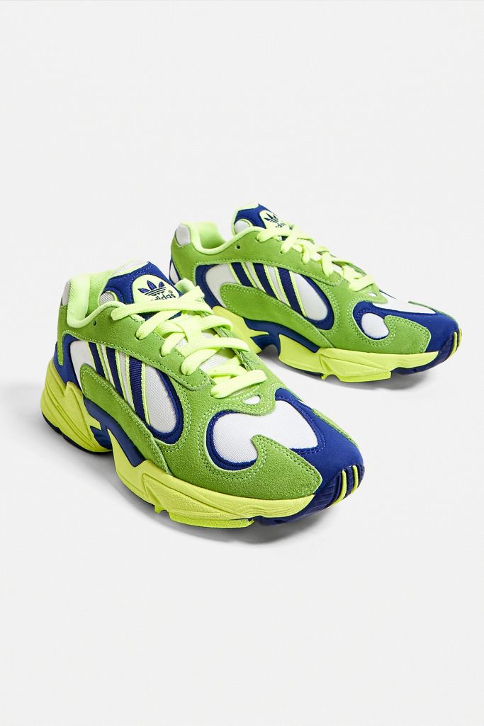adidas green yung og