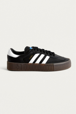adidas originals samba rose sneakers