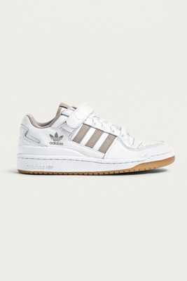 adidas originals forum low trainers