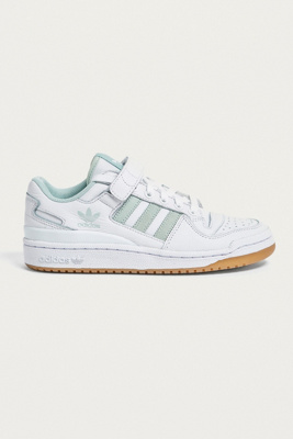 adidas forum low verte