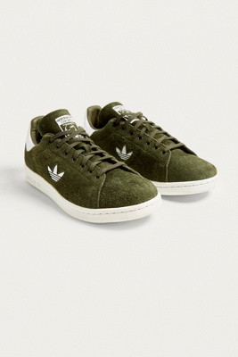 adidas stan smith dark green