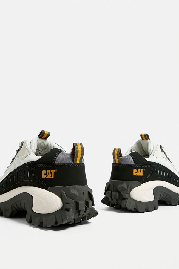 CAT Footwear Intruder Grey Trainers Urban Outfitters UK