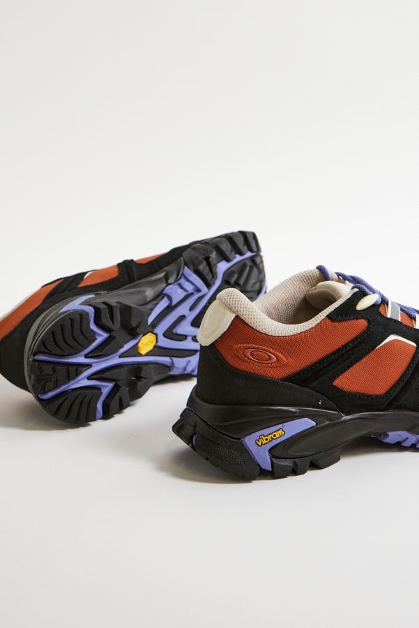 Vista diapositiva: 5: Oakley Scarpe da ginnastica Orange Sierra Terrain