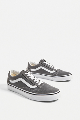 vans old skool pewter