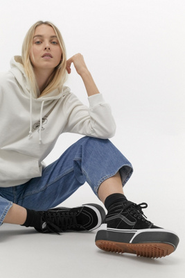 vans black and purple