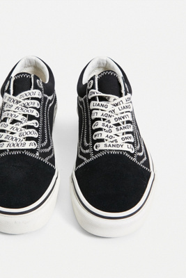 vans delancey