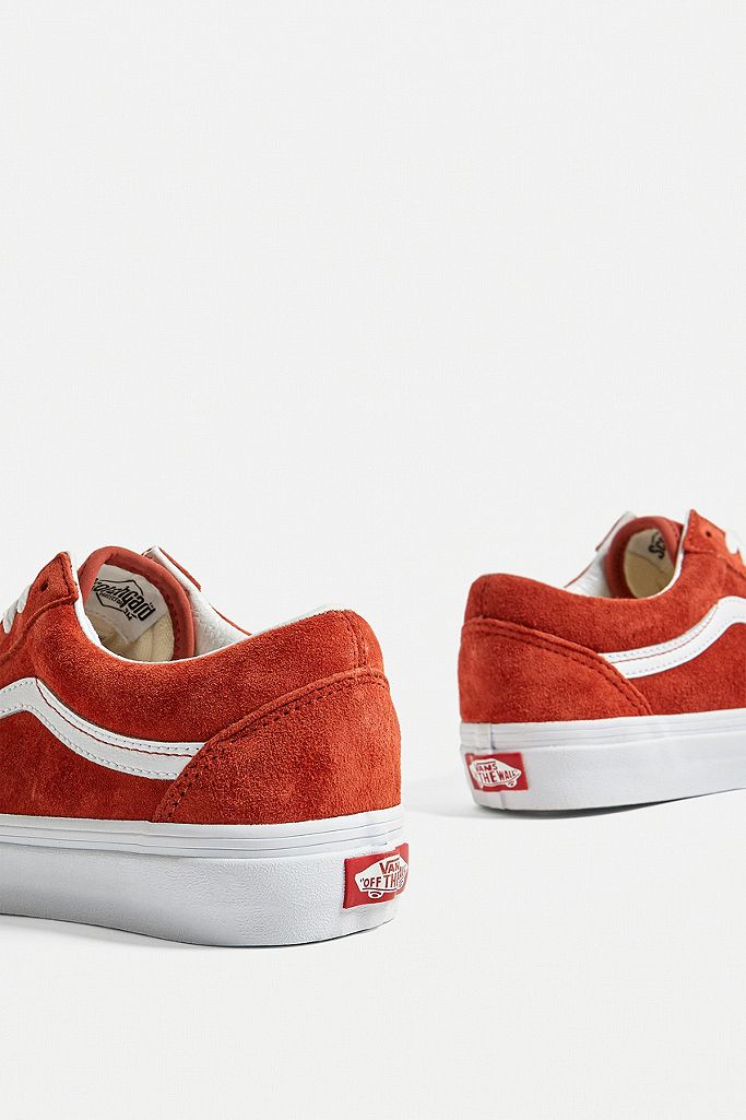 vans en daim vans en daim