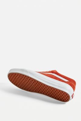 vans old skool en daim