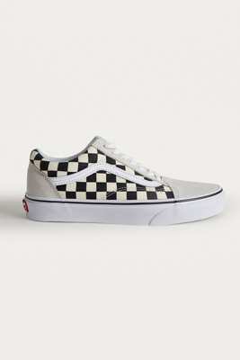 vans à damier