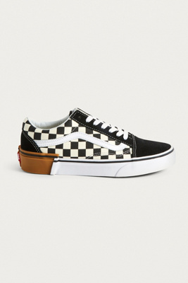vans semelle gomme