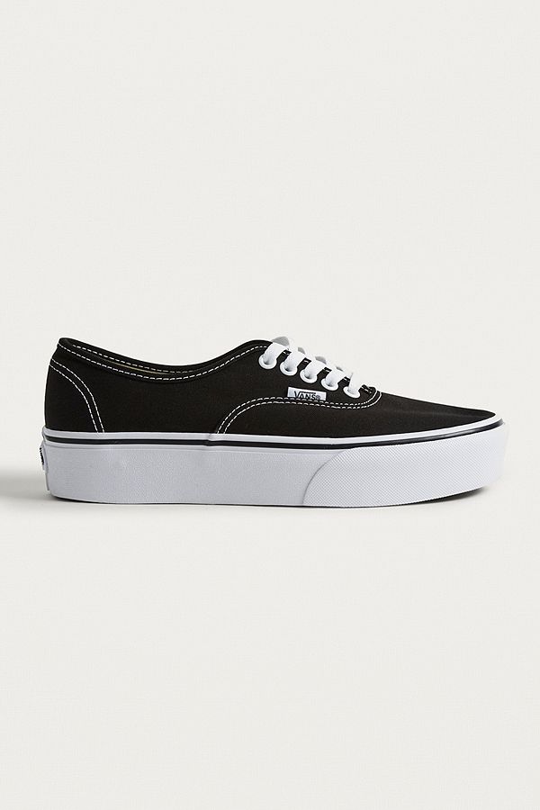 authentic vans platform authentic vans platform