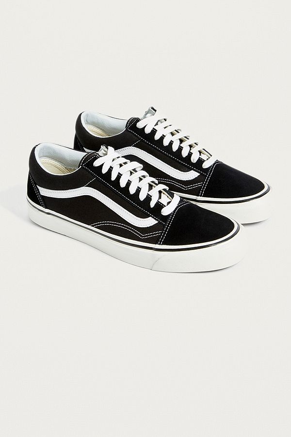 Vans Old Skool Sneaker schwarz weiß im WeAre Shop Vans Old Skool Sneaker schwarz weiß im WeAre Shop