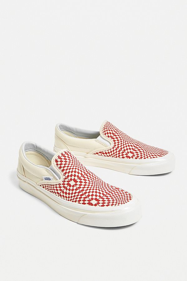 vans carreaux rouge vans carreaux rouge