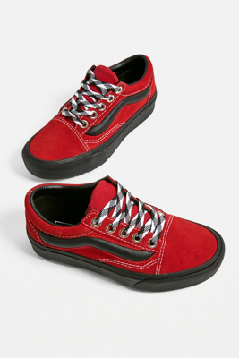 vans annee 90