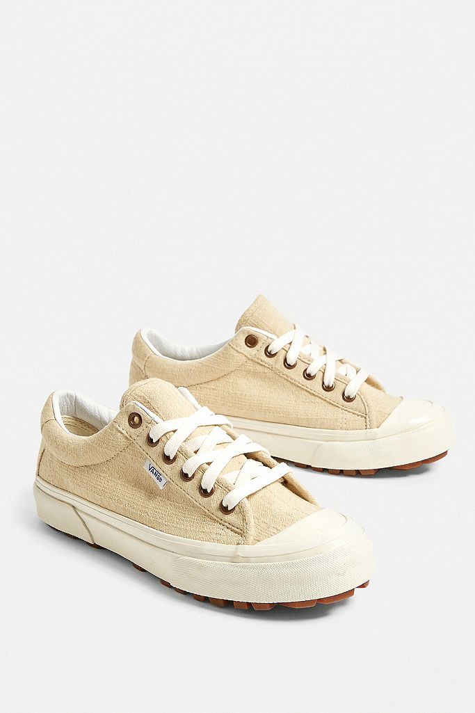 Vans Style 29 DX Linen Trainers | Urban Outfitters UK