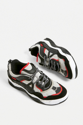 vans varix black