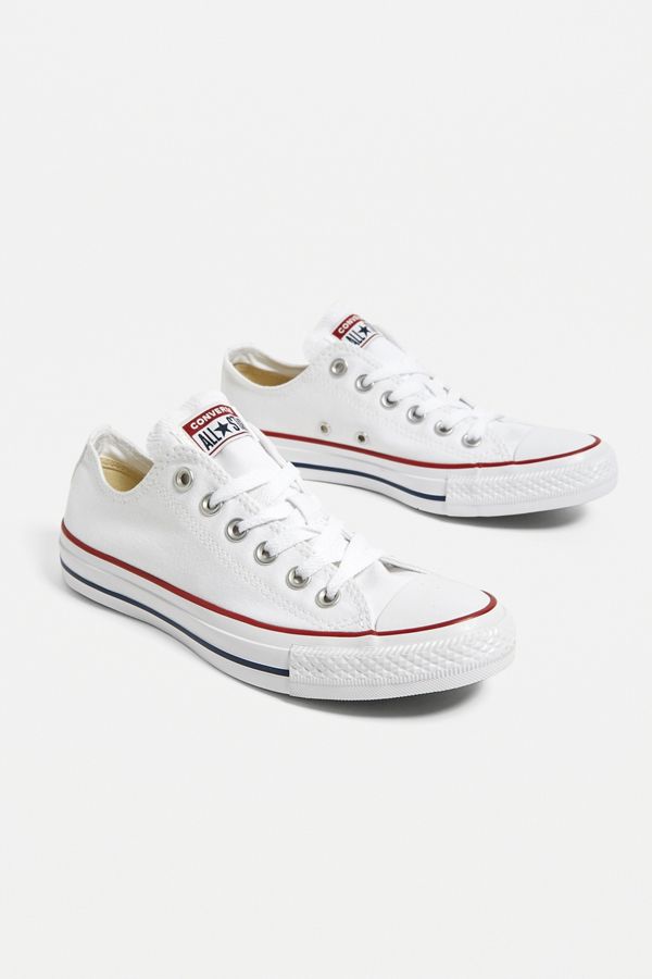 soldes converses blanches