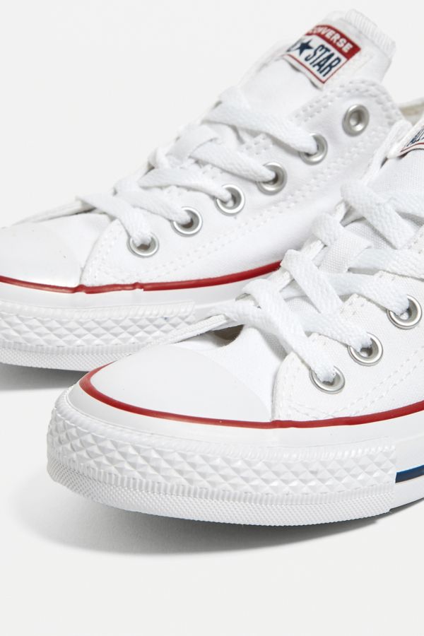 converse blanche adulte