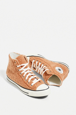 converse high brown