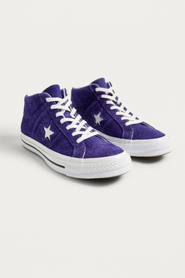 converse mi haute