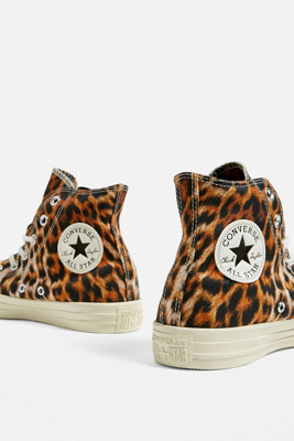 all stars animal print