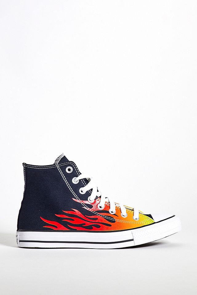converse flame converse flame