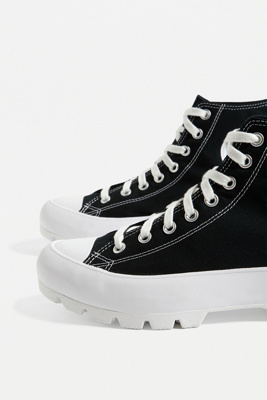 converse chuck taylor all star black