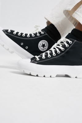 chunky chuck taylors