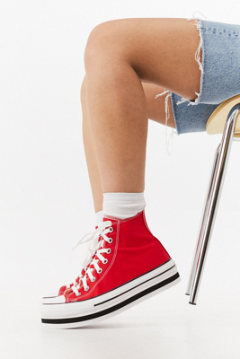 high top lift converse
