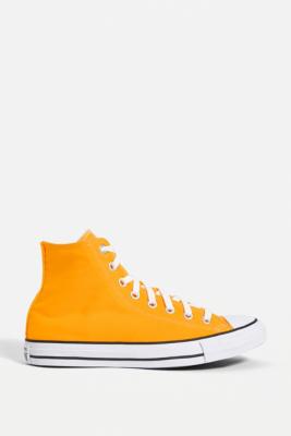 converses orange