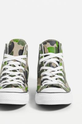 chuck taylor all star camo